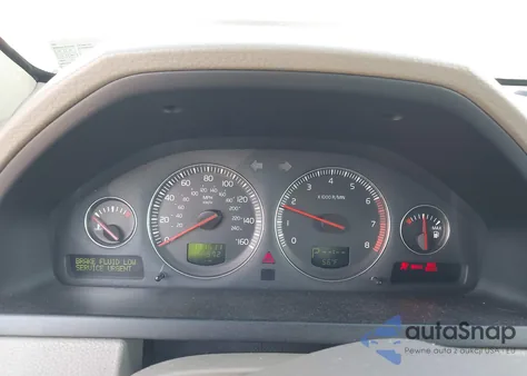 2004 Volvo Xc90 T6 from USA, damaged, VIN YV1CZ91H941129649